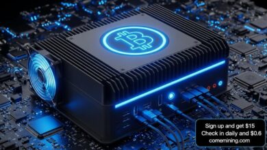 Start Cloud Mining with the COME Mining App and Diversify Your Earnings Start Cloud Mining with the COME Mining App and Diversify Your Earnings