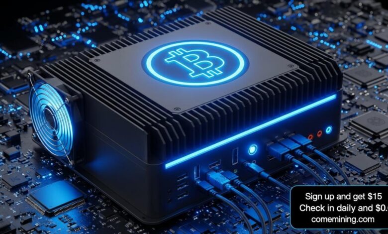 Start Cloud Mining with the COME Mining App and Diversify Your Earnings Start Cloud Mining with the COME Mining App and Diversify Your Earnings