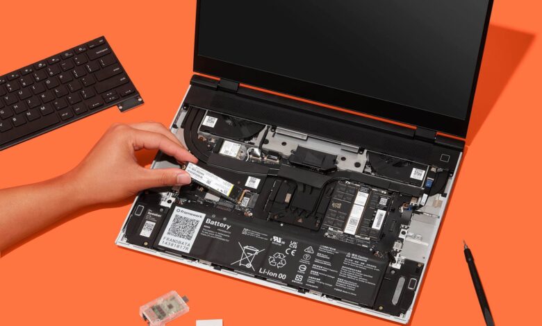 The Framework Laptop 16 Can Now Be Upgraded to an RTX 5070 The Framework Laptop 16 Can Now Be Upgraded to an RTX 5070