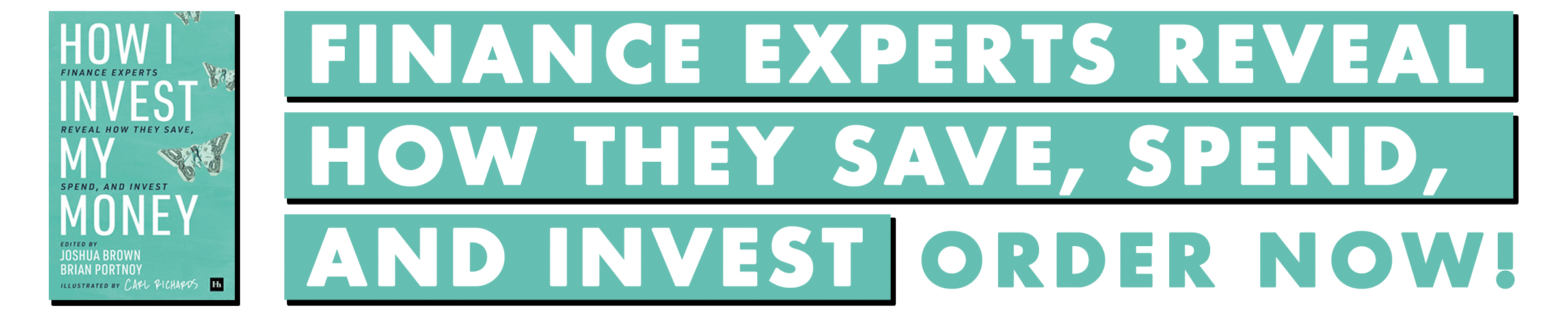 Morgan Housel: Betting on the things that never change Morgan Housel: Betting on the things that never change