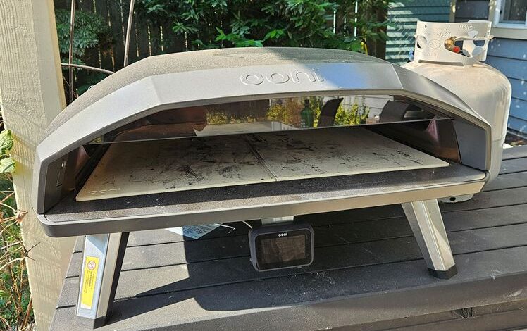 Take 20 Percent Off Ooni’s Largest Pizza Oven for Labor Day Take 20 Percent Off Ooni’s Largest Pizza Oven for Labor Day