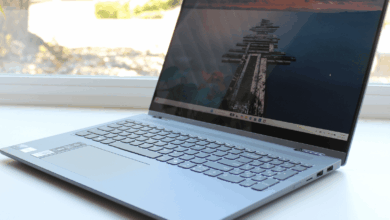 Lenovo IdeaPad 5i 2-in-1 Review: Barely Squeaking By Lenovo IdeaPad 5i 2-in-1 Review: Barely Squeaking By