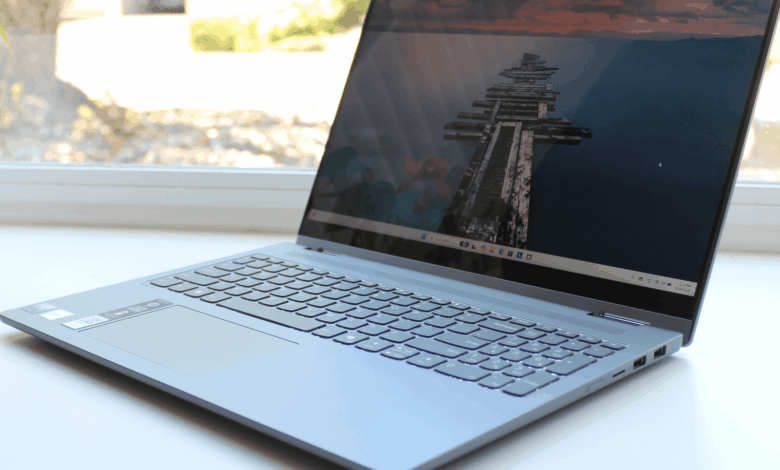 Lenovo IdeaPad 5i 2-in-1 Review: Barely Squeaking By Lenovo IdeaPad 5i 2-in-1 Review: Barely Squeaking By